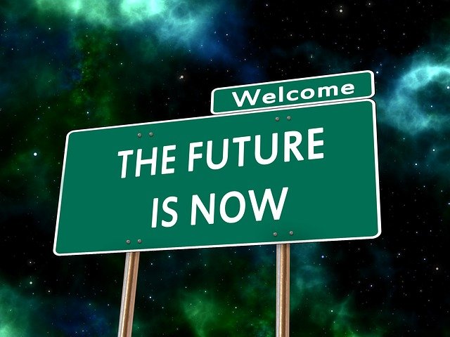 the future is now schild   aufschieberitis